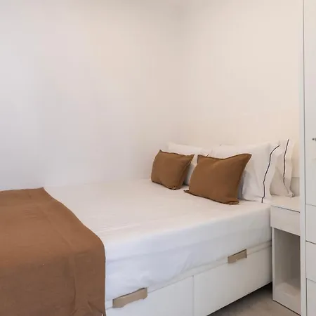 Alfama 1bdr By Lovelystay Apartmán *