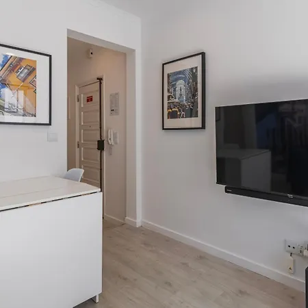 Apartmán Alfama 1bdr By Lovelystay Lisboa