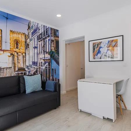 Alfama 1bdr By Lovelystay شقة Lisboa