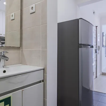 Alfama 1bdr By Lovelystay Lisboa