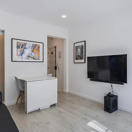 Apartmán Alfama 1bdr By Lovelystay