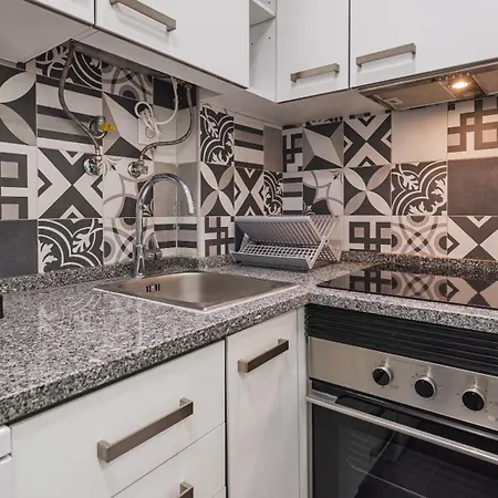 Alfama 1bdr By Lovelystay Apartmán *