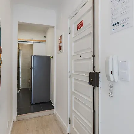 Appartamento Alfama 1bdr By Lovelystay *